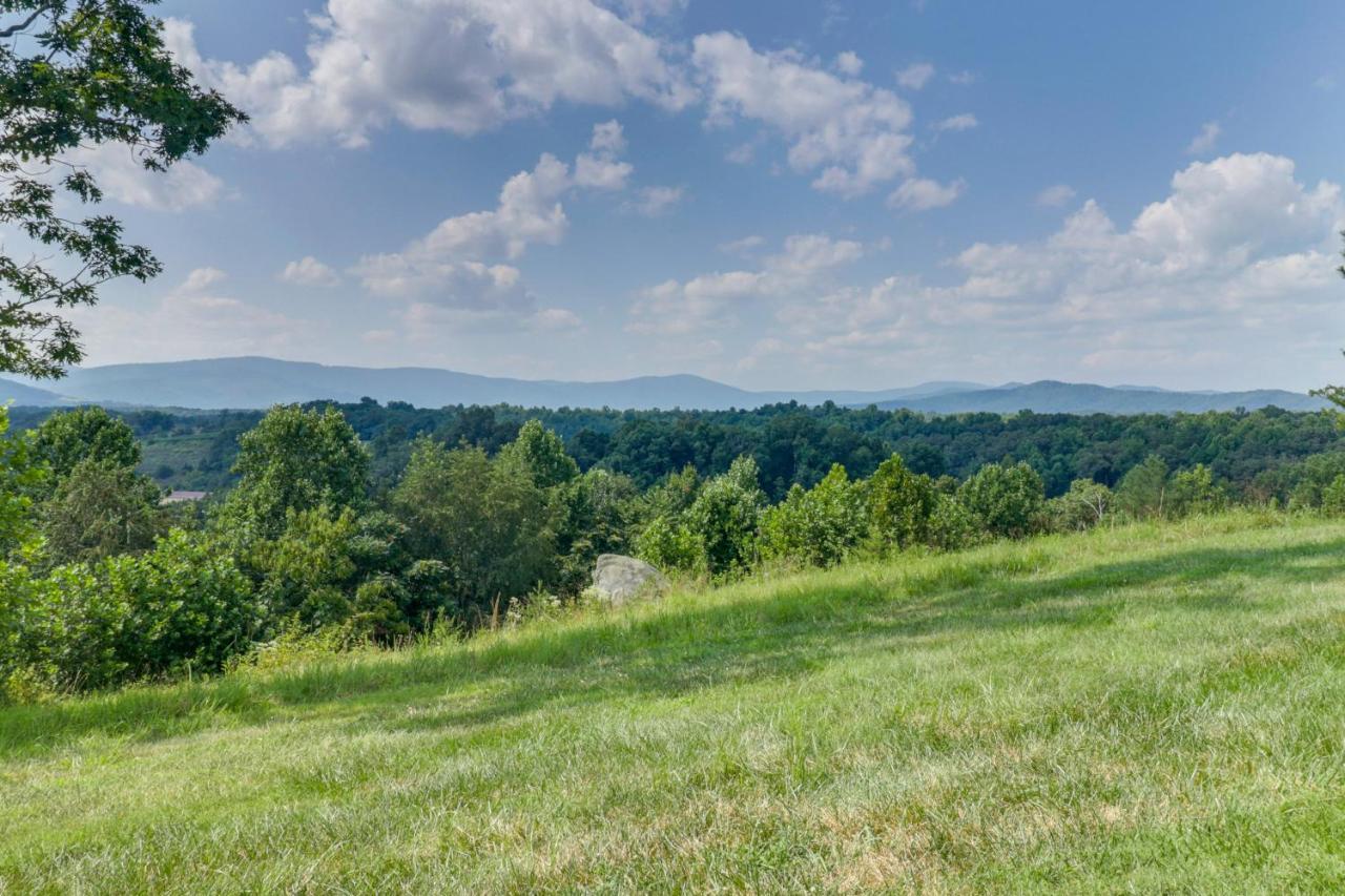 Rustic Baileys Retreat Cabin Near Wineries! Crozet 外观 照片