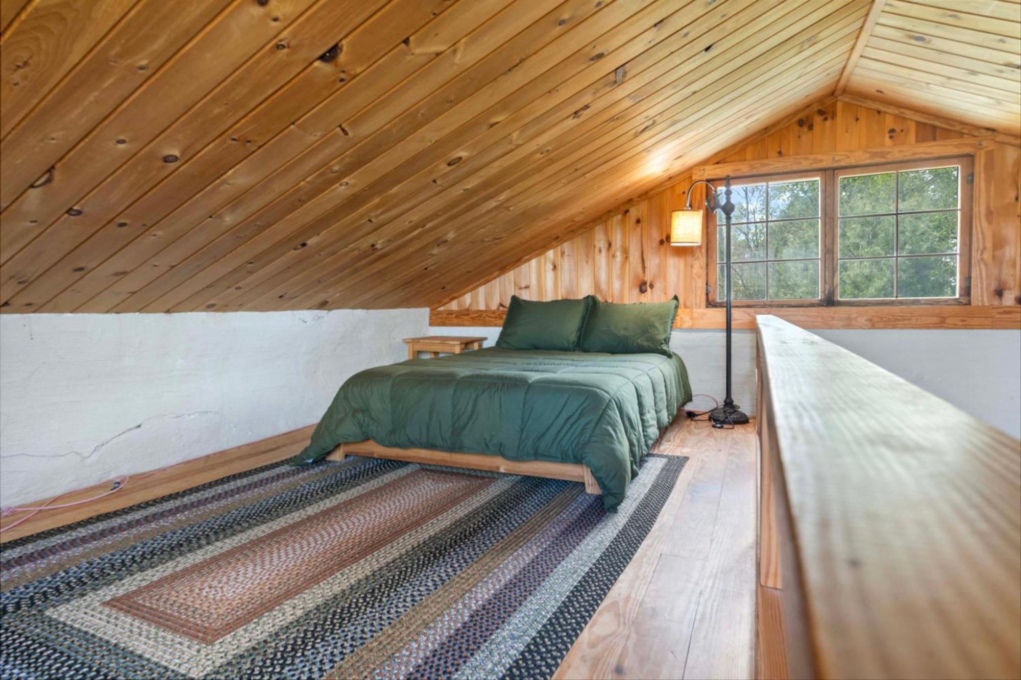 Rustic Baileys Retreat Cabin Near Wineries! Crozet 外观 照片